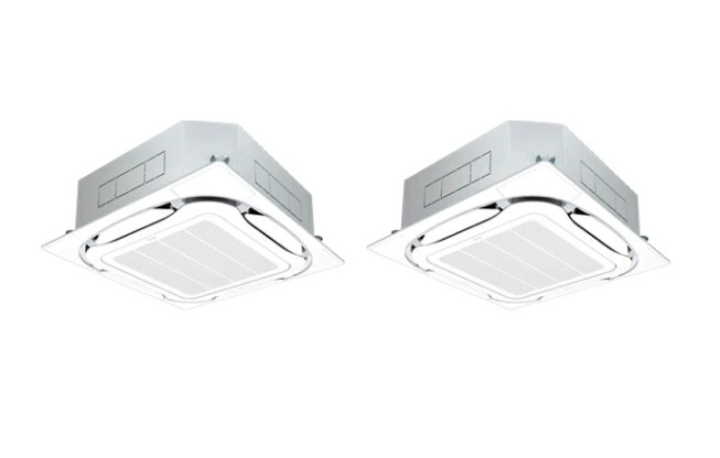 SZRC160BYD 業務用エアコン 天井カセット4方向 ダイキン 同時ツイン 冷暖房 6馬力 法人様送り限定価格