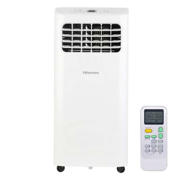 HPAC-22H スポットエアコン 100V ハイセンス