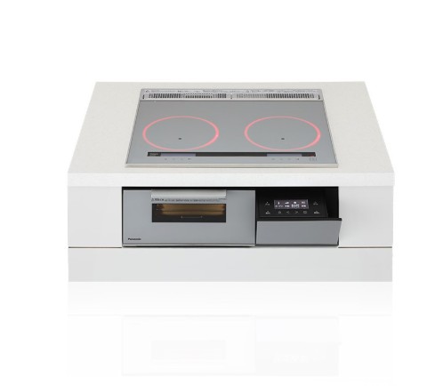 KZ-A1W6S PANASONIC パナソニック シルバー IH クッキングヒーター シルバー 60cm 在庫限り特価