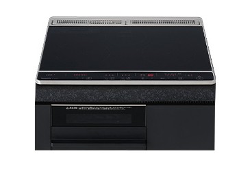 KZ-N1H6AK パナソニック Panasonic　IHクッキングヒーター 2口IH＋ラジエント 法人様はメーカー直送