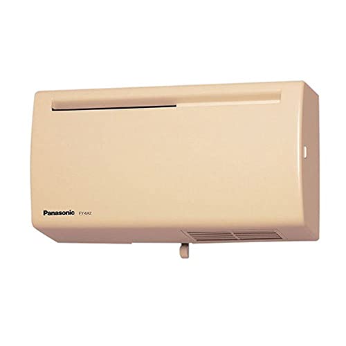 Panasonic (パナソニック) Q-hiファン (6畳用・壁掛・薄型) FY-6A2-C