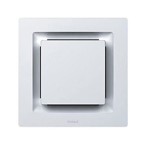 Panasonic (パナソニック) フラットパネル形天埋換気扇別売ルーバー FY-24L76