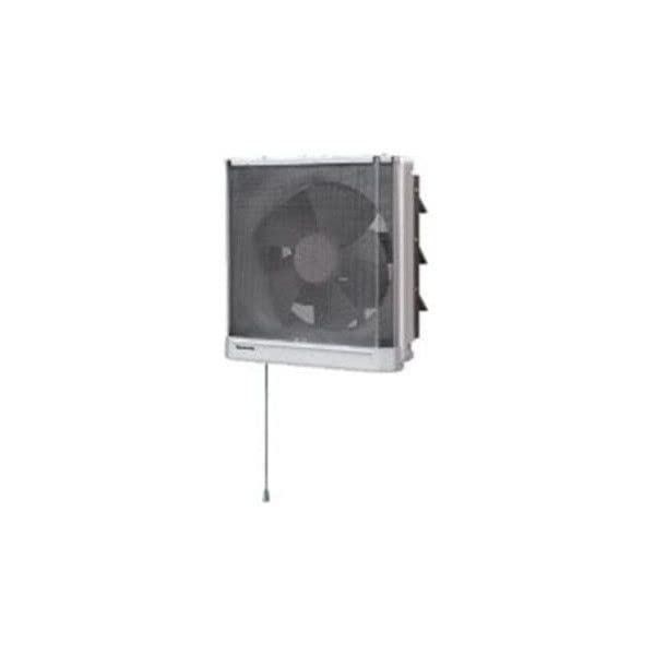 Panasonic (パナソニック) フィルター付金属製換気扇 FY-25EJM5