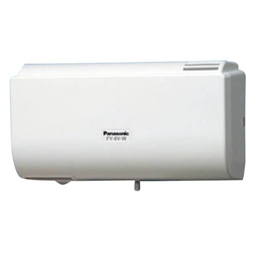 Panasonic (パナソニック) パイプファン Q-hiファン (6畳用) FY-6V-W