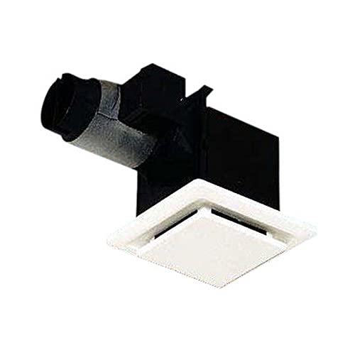 Panasonic (パナソニック) 天井埋込形換気扇 (給気専用)ルーバーセットタイプ FY-17CAS6-W