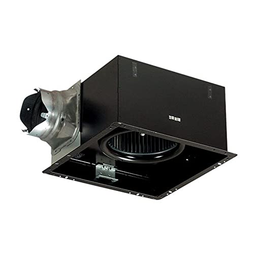 Panasonic (パナソニック) 天井埋込形換気扇 ルーバー別売タイプ FY-38BK7H