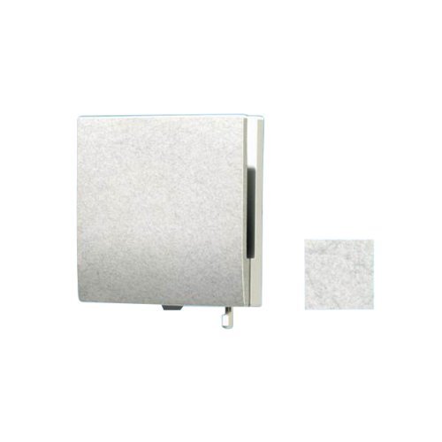 パナソニック(Panasonic) 壁用自然給気口 FY-GKF45L-S