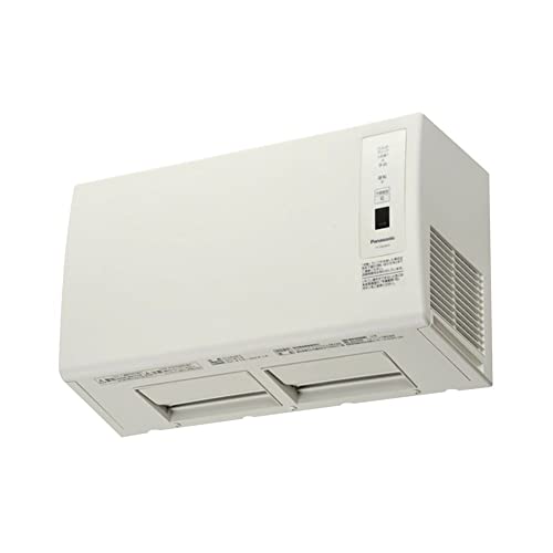 Panasonic (パナソニック) バス換気乾燥機 壁取付形 FY-24UWL5