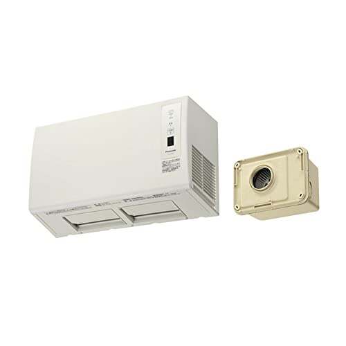 Panasonic (パナソニック) バス換気乾燥機 壁取付形 FY-24UW5