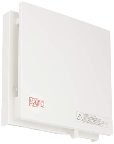 パナソニック(Panasonic) FY-08PDSL9SD パイプファン 排気形 (手動シャッター)