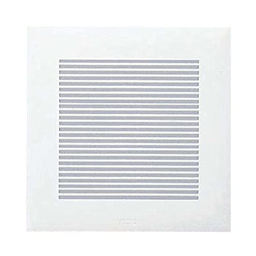 Panasonic (パナソニック) 天井埋込形換気扇 ルーバー別売タイプ FY-27L81 ホワイト