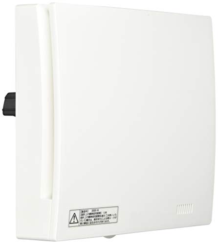 パナソニック(Panasonic) パイプファン 自動運転 (温度・煙) FY-12PTAK9D