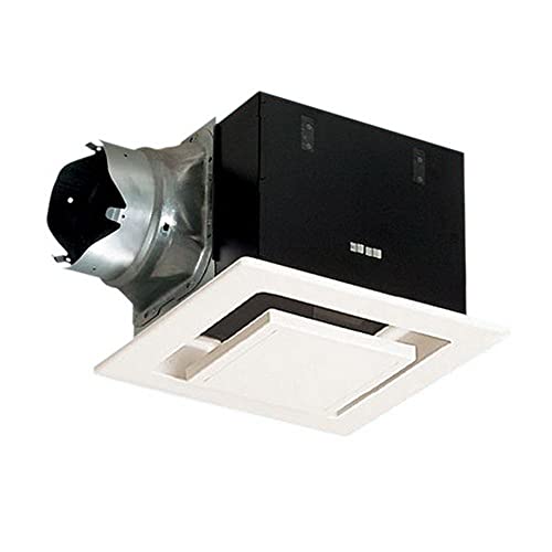 パナソニック(Panasonic) 天井埋込形換気扇 ルーバーセットタイプ FY-27FPK7