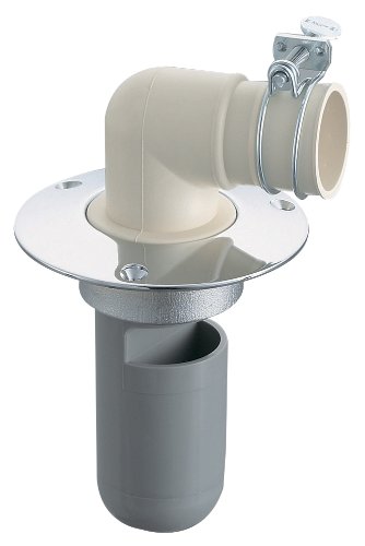H550-75 洗濯機排水トラップ 三栄 SANEI