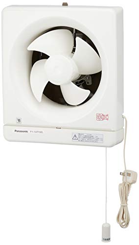 Panasonic (パナソニック) 一般用・台所用換気扇 スタンダード形 FY-15PF5BL
