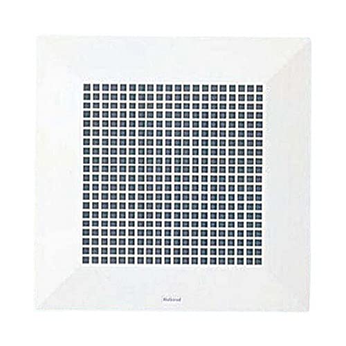 Panasonic (パナソニック) 金属製ルーバ シティホワイト FY-38L34