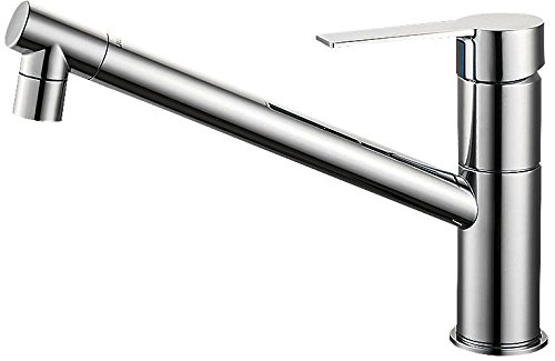 K875JDKZ-1-13 シングルワンホール混合栓 三栄 SANEI
