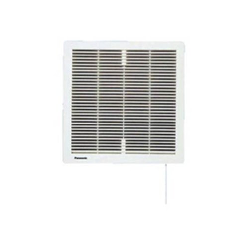Panasonic (パナソニック) 浴室用壁埋込形 (シロッコ)換気扇 FY-15UK1