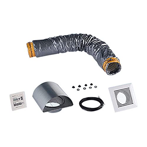 Panasonic (パナソニック) 屋根裏換気システム 屋根裏換気ファンセット FY-550LPB