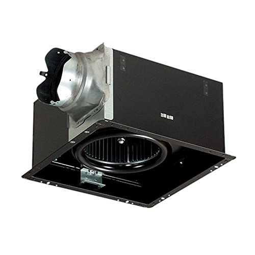 Panasonic (パナソニック) 天井埋込形換気扇 ルーバー別売タイプ FY-38B7M