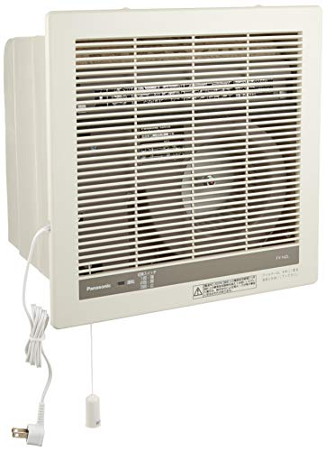 Panasonic (パナソニック) 壁面埋込形空調換気扇 FY-14ZL-W