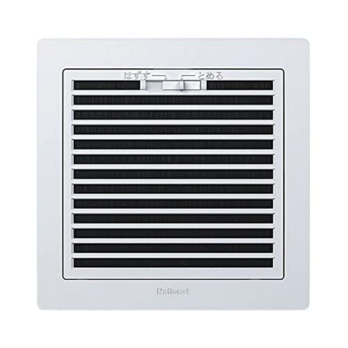 パナソニック(Panasonic) 天井埋込形換気扇 ルーバー別売タイプ FY-17L77