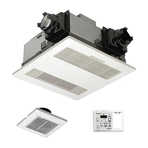 Panasonic (パナソニック) バス換気乾燥機 天井埋込形 FY-13UGPS4D