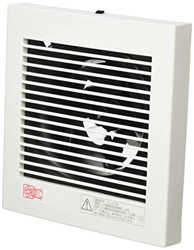 Panasonic (パナソニック) パイプファン 排気形 (速結端子・2速) FY-08PD9W