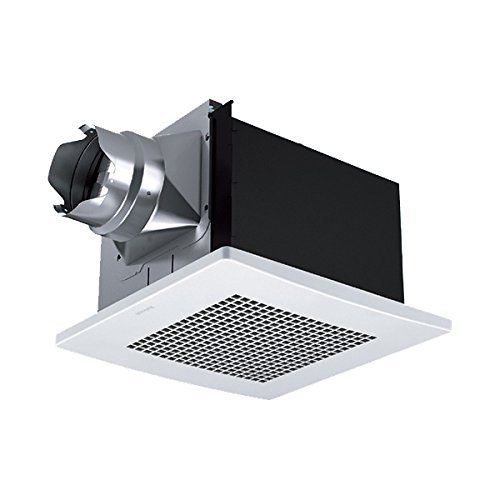 パナソニック(Panasonic) 天埋換気扇 鋼板 常時換気付ルーバー別売 FY-24B7V