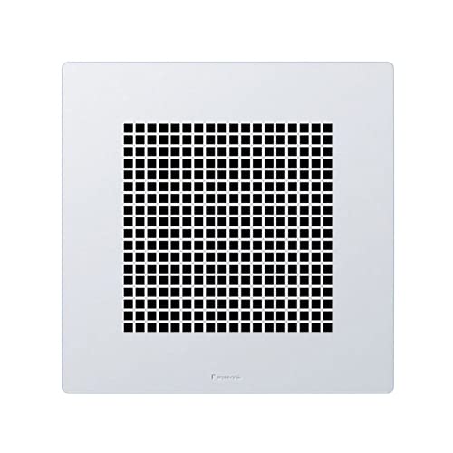 Panasonic (パナソニック) 天井埋込形換気扇 ルーバー別売タイプ FY-32L56
