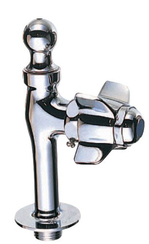 Y569A-13 自閉立形水飲水栓 三栄 SANEI