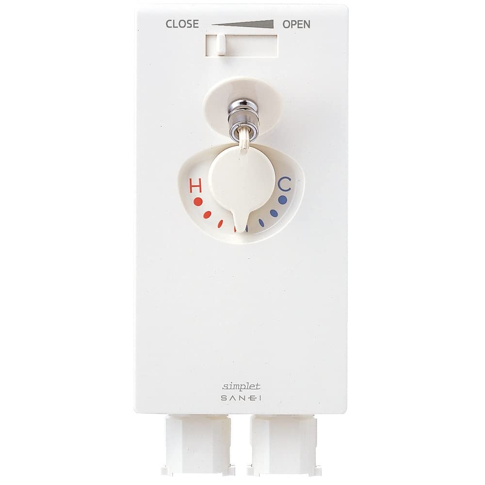 K960ALU-3 ミキシング　シンプレット 三栄 SANEI