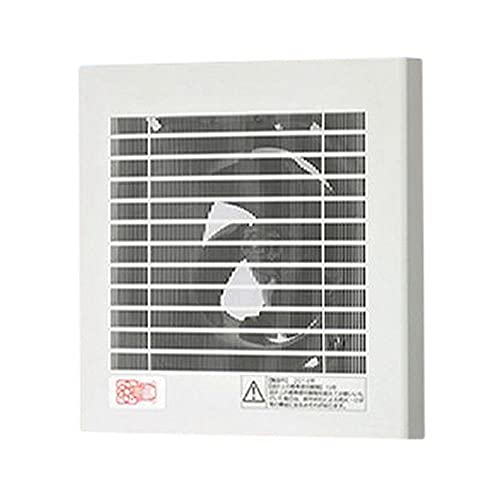 Panasonic (パナソニック) パイプファン 排気形 (フィルター付) FY-08PFL9SD