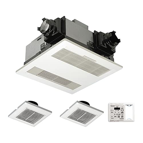 Panasonic (パナソニック) 電気式バス換気乾燥機 (3室用換気用) FY-13UGTS4D