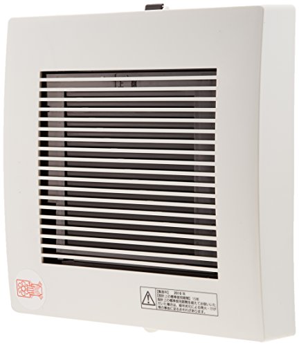 パナソニック(Panasonic) パイプファン 電気式シャッター FY-12PTE9