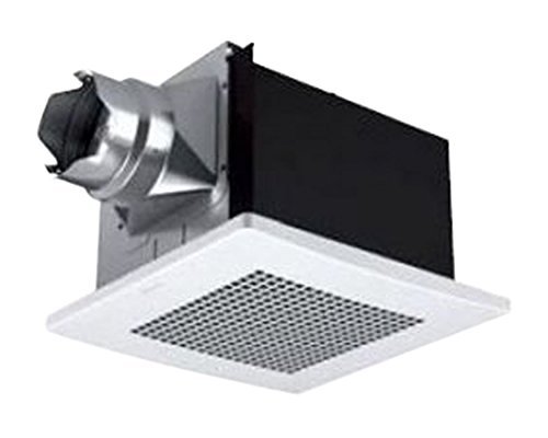 Panasonic (パナソニック) 天埋換気扇 (鋼板)常時換気付ルーバー別売 FY-24BG7V