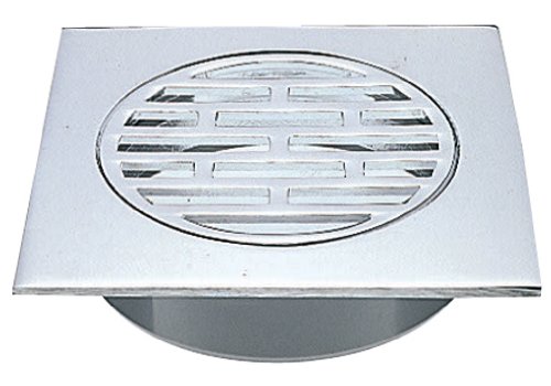 H480-75X100 兼用角目皿 三栄 SANEI