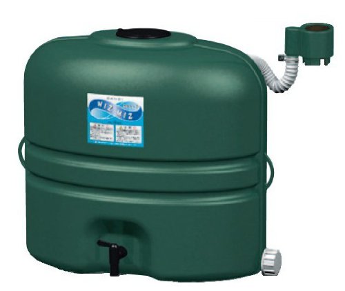 EC2010AS-G-60-110L 雨水タンク 三栄 SANEI