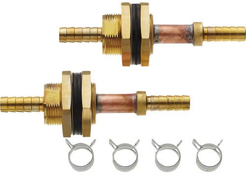 T4315-22S-10A ユニット貫通金具 三栄 SANEI