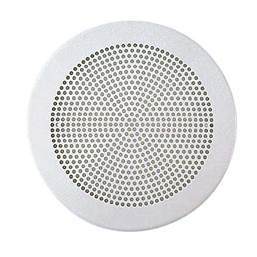 パナソニック(Panasonic) 丸形天井埋込換気扇用ルーバー25タイプ用 丸形 ホワイト FY-25L61