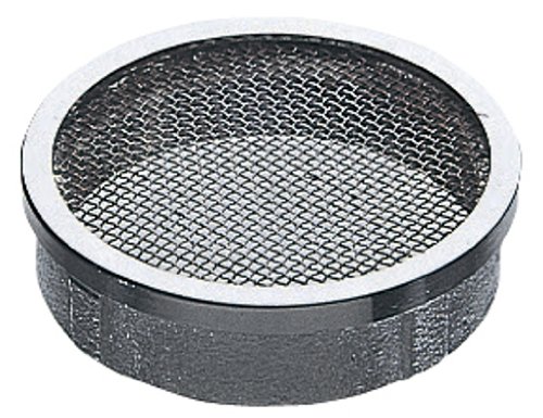 H45-100 内ネジ防虫目皿 三栄 SANEI