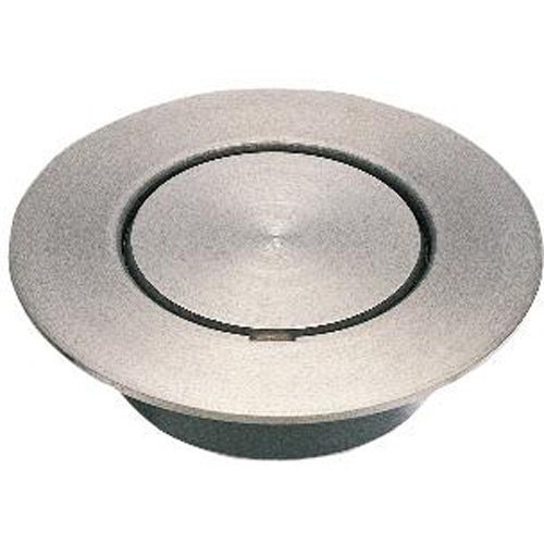 H528-75 ステンレスツバ広掃除口 三栄 SANEI