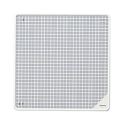 パナソニック(Panasonic) インテリア形換気扇ルーバー25cm ファッショングリルタイプ FY-25R05