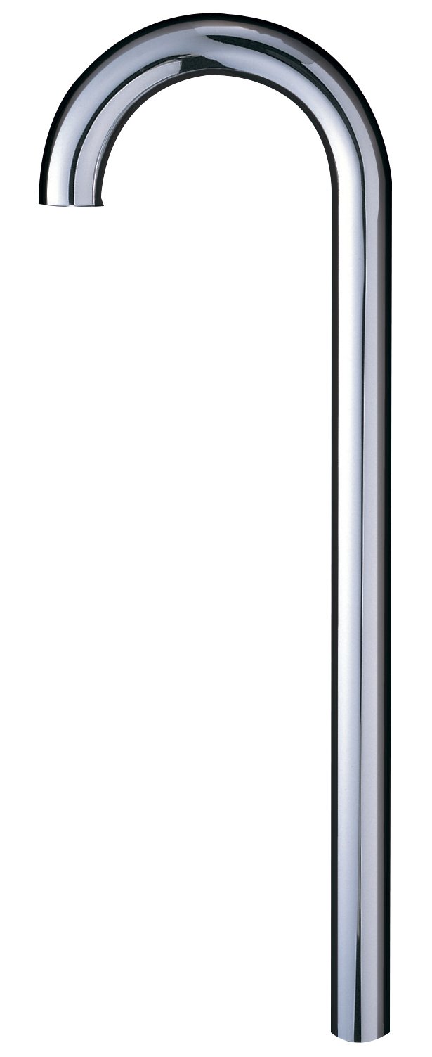 H70-660-25X140X550 幅広Sパイプ 三栄 SANEI
