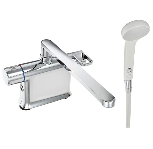 BF-WM646TSG(300)　サーモスタット付シャワーバス水栓 リクシル