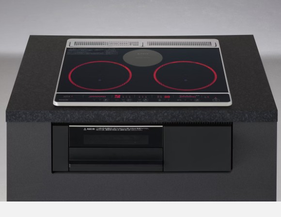 KZ-J1H6AK IHクッキングヒーター Panasonic パナソニック 法人様は直送
