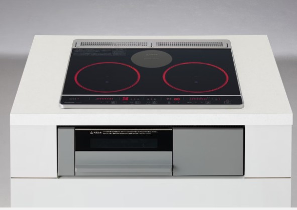 KZ-J1H6AS IHクッキングヒーター Panasonic パナソニック 法人様は直送