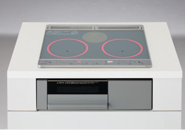 KZ-J1H6AST IHクッキングヒーター Panasonic パナソニック 法人様は直送