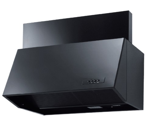 NFG6B03BA シロッコファン 60cm ブラック レンジフード ブーツ型 ノーリツ