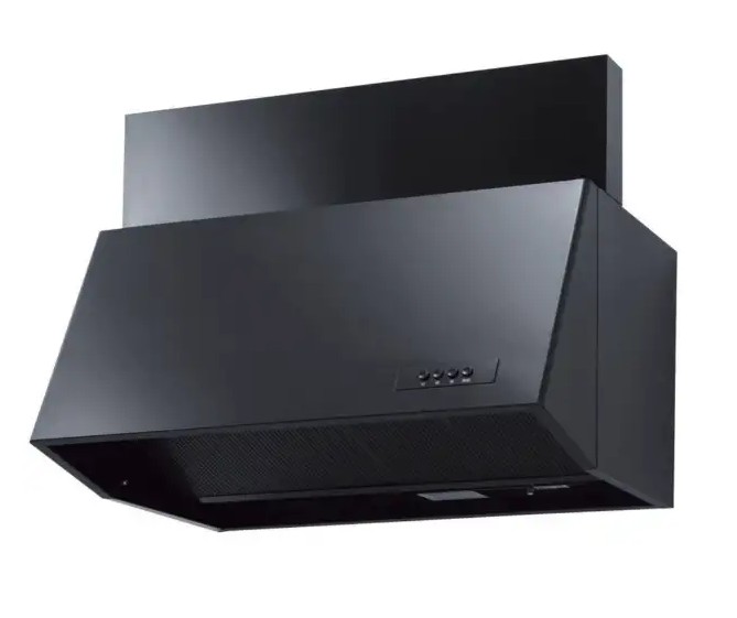 NFG6B04BA シロッコファン 60cm ブラック レンジフード ブーツ型 ノーリツ